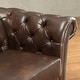 preview thumbnail 16 of 38, Knightsbridge Chesterfield L-shaped Sectional by iNSPIRE Q Artisan