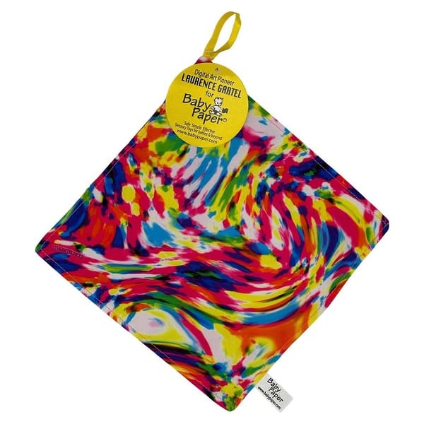 slide 2 of 2, Gartel Circus Time Large Baby Paper - Gartel Circus Time Large