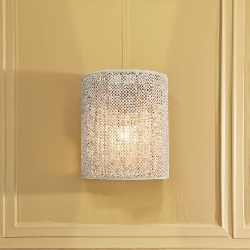 Metropolitan N1721 Copra 12" Tall Wall Sconce