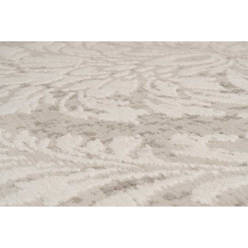Dynamic Rugs Quartz Traditional Area Rug