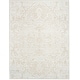 preview thumbnail 7 of 9, Nourison Dekor Indoor only Cream / Ivory Persian Area Rug