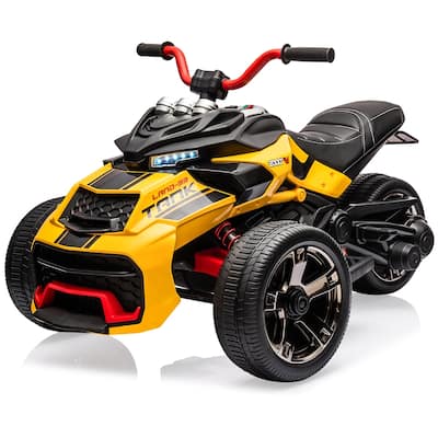 Kids Ride On Electric ATV for Kids with 3 Wheelers