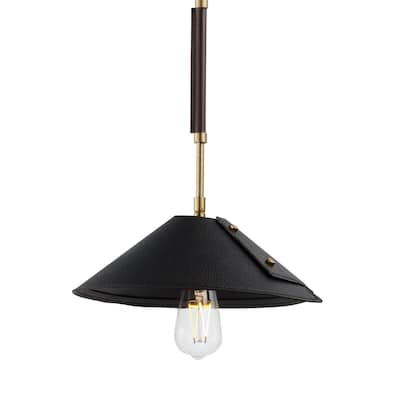 Studio M SM81801 Cavalier 11" Wide LED Pendant by Mat Sanders
