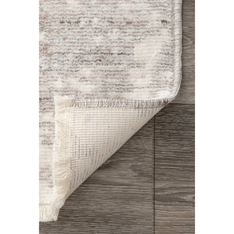 Nuloom Contemporary Modern Abstract Samara Area Rug
