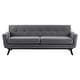 preview thumbnail 17 of 24, Engage Performance Velvet Sofa