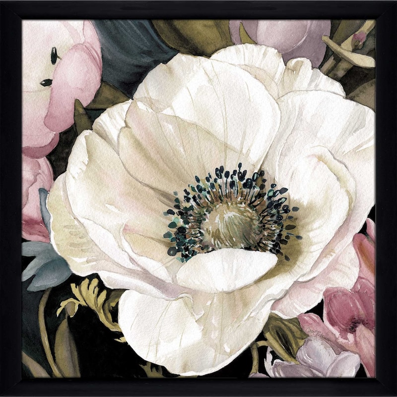 "Anemone Study II" by Carol Robinson Print on Acrylic