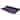 Jade Yoga Voyager Mat, Purple, 1/16" 24" x 68"
