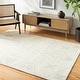 preview thumbnail 7 of 16, Eden Global Area Rug Cream - 5' x 7' 6"