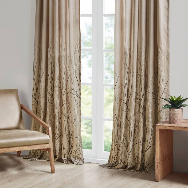 Madison Park Eliza Curtain Panel