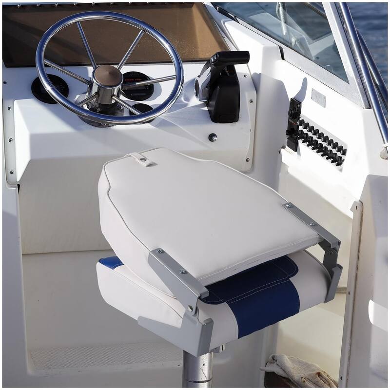 2 Pack Boat Seats High Back