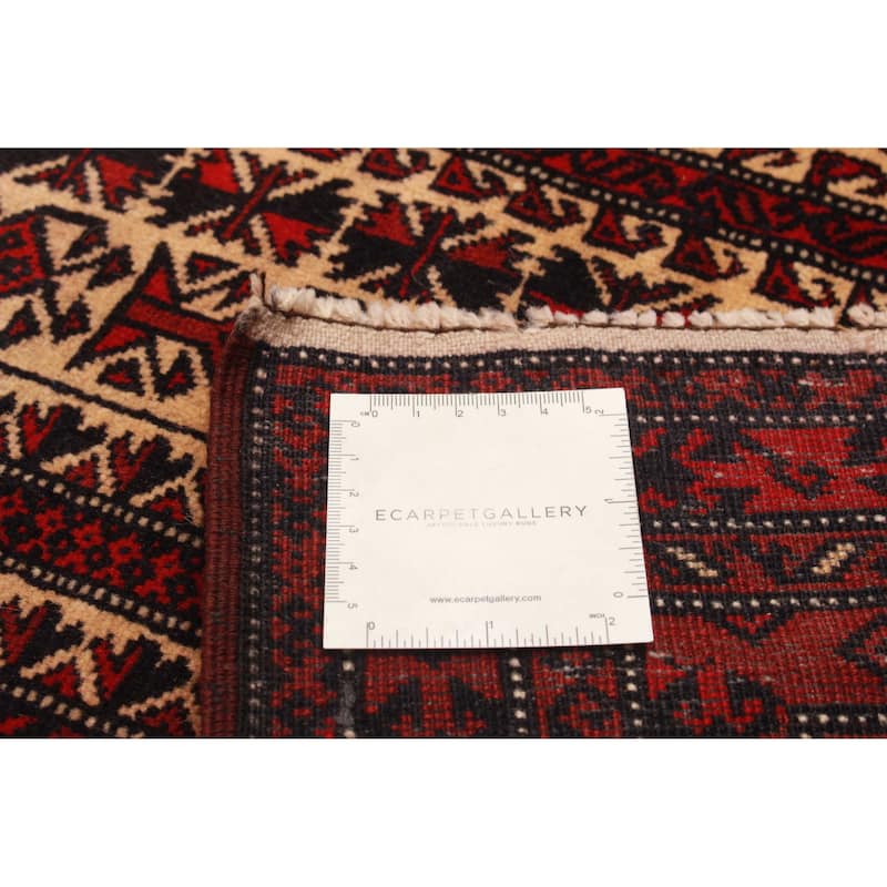 Teimani Beige Rug 3'2" x 4'8" - 3'2 x 4'8