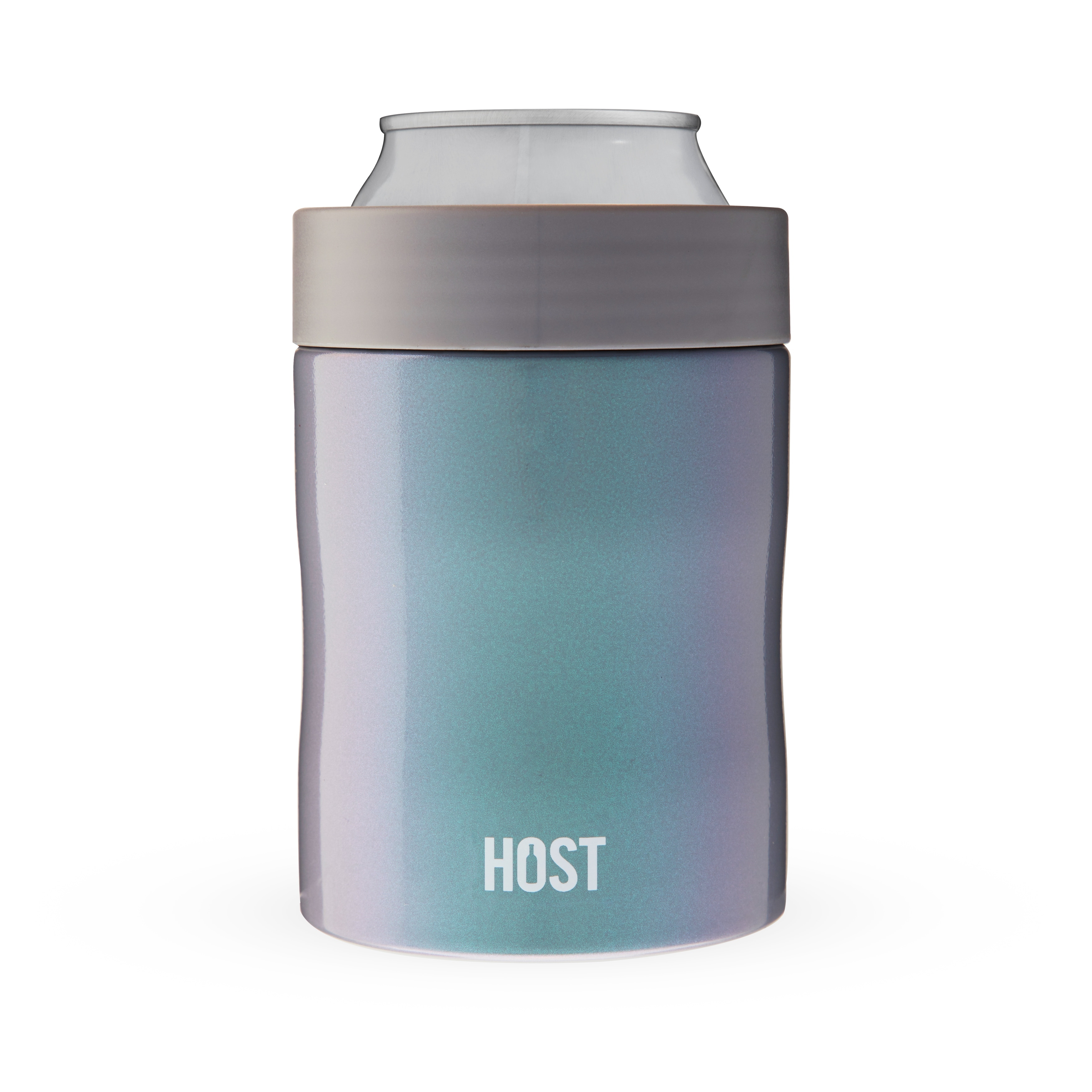 Stay-Chill Standard Can Cooler in Space Gray by HOST®