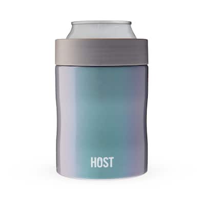 Stay-Chill Standard Can Cooler in Space Gray by HOST®