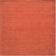 preview thumbnail 33 of 76, Livabliss Mystique Casual Area Rug Orange - Square - 8' x 8'
