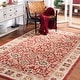 preview thumbnail 5 of 58, SAFAVIEH Handmade Chelsea Cayla Leopard French Country Wool Rug