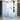 DreamLine Linea Two Adjacent Frameless Shower Screens 30 in. W x 72 in. H each - 30" x 30"