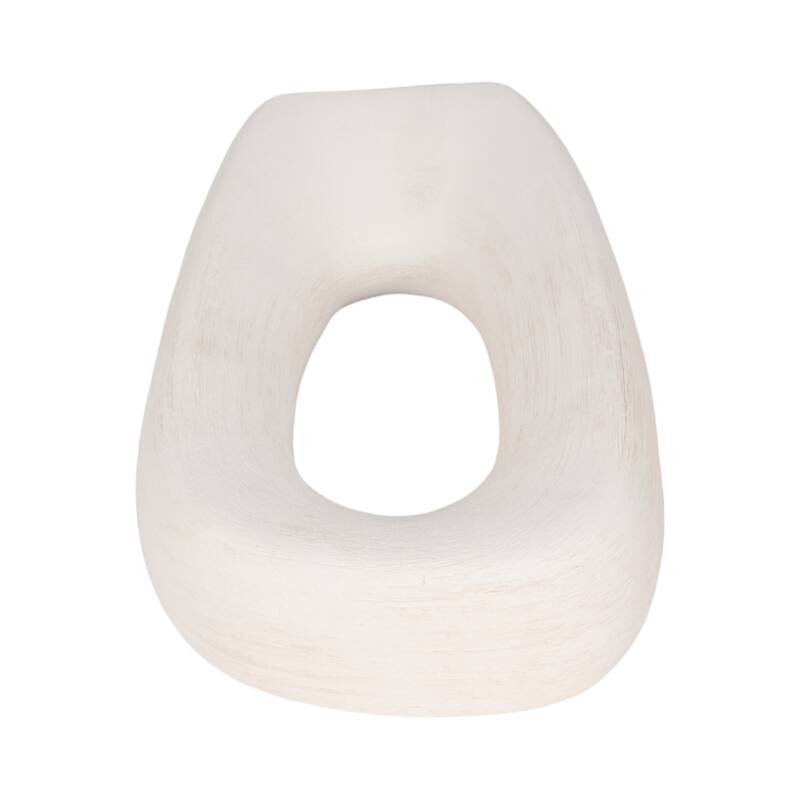 Sagebrook Home Ceramic Decorative Object for Modern Home Enhancement