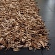 preview thumbnail 69 of 177, SAFAVIEH Handmade Leather Shag Carlijn Modern Decorative Rug