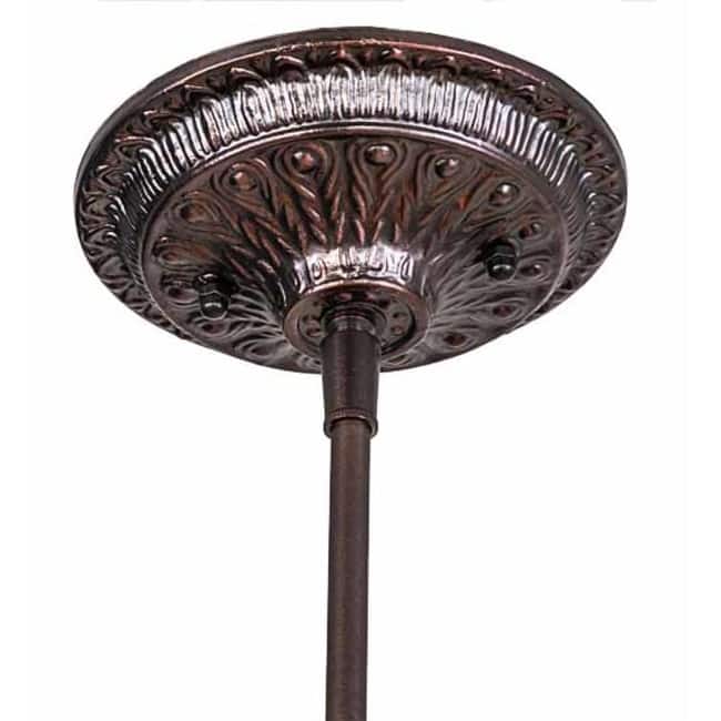 Meyda Tiffany 191564 8" Wide Mini Pendant