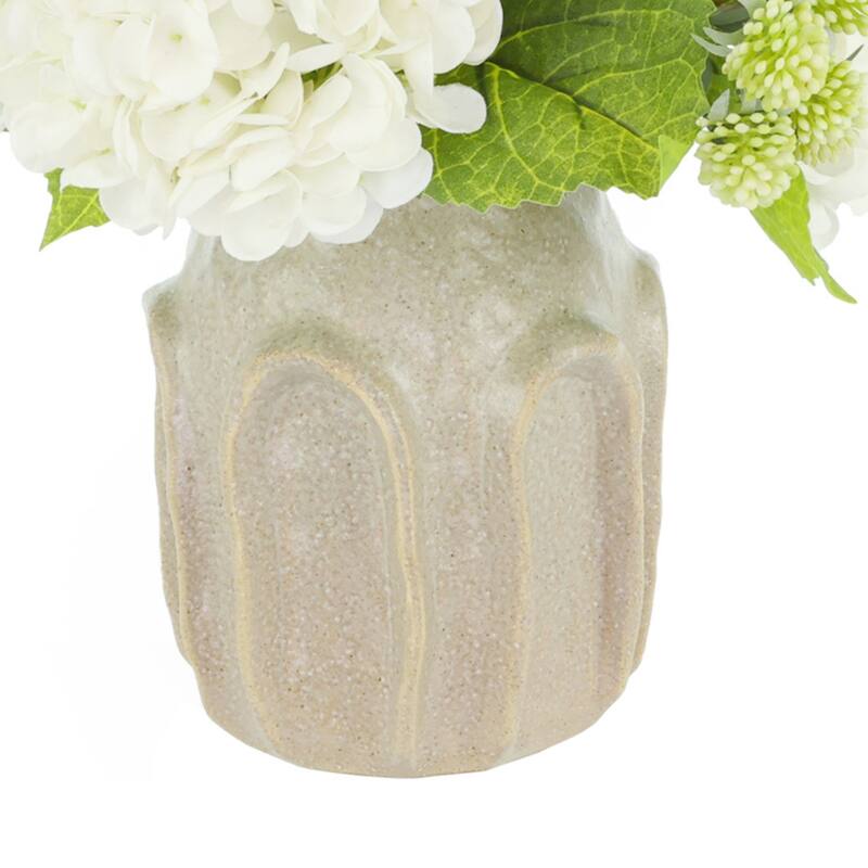 Classic Floral with Hydrangeas and Lilacs