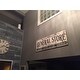 Farmhouse Sign Vintage General Store Design in White