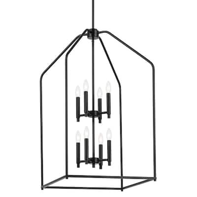 Kichler 52723 Madden 8 Light 20" Wide Taper Candle Pendant