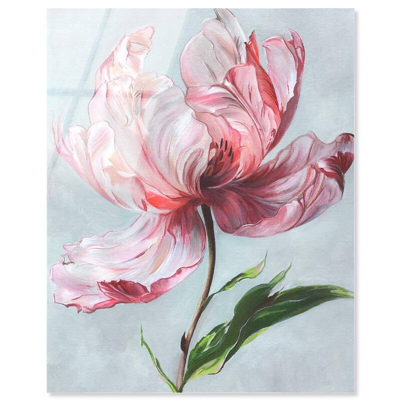 Magical Flower II Acrylic by Art Remedy, Ready to Hang - 20" x 24"
