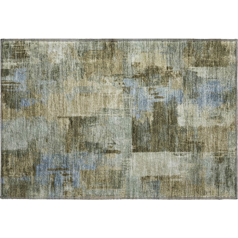 Premium Washable Super Soft Modern Prota Mayfield Rug