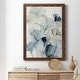 preview thumbnail 32 of 78, Indigo Ginkgo I-Premium Framed Canvas - Ready to Hang