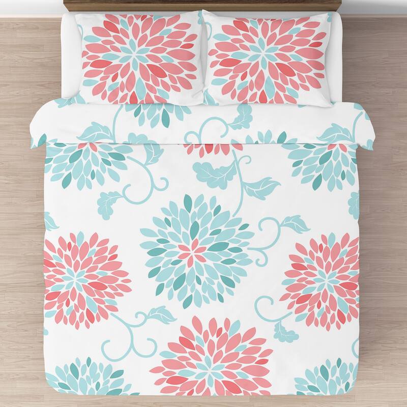 Sweet Jojo Designs Emma 3-piece Full/ Queen-size Comforter Set