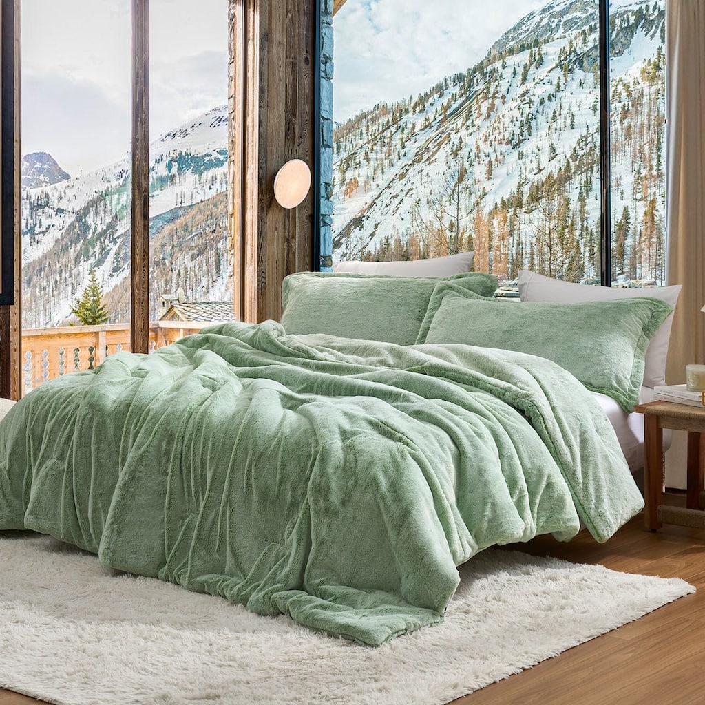 Mountain Moss - Coma Inducer® Oversized Comforter Set