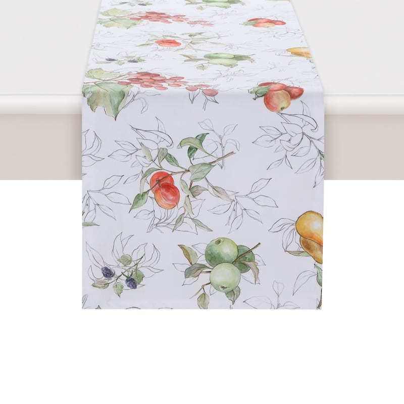 Laural Home In the Orchard Table Runner
