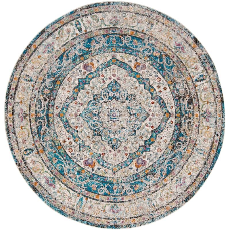 SAFAVIEH Aria Fragkoula Vintage Boho Oriental Rug