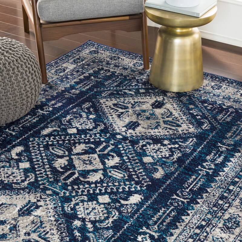 Artistic Weavers Evry Vintage Heriz Area Rug