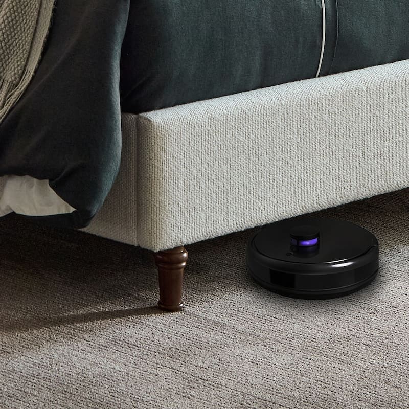 Harper Tall Headboard Upholstered Bed