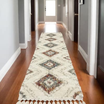 HomeRootsSouthwestern Southwest Runner Area Rug