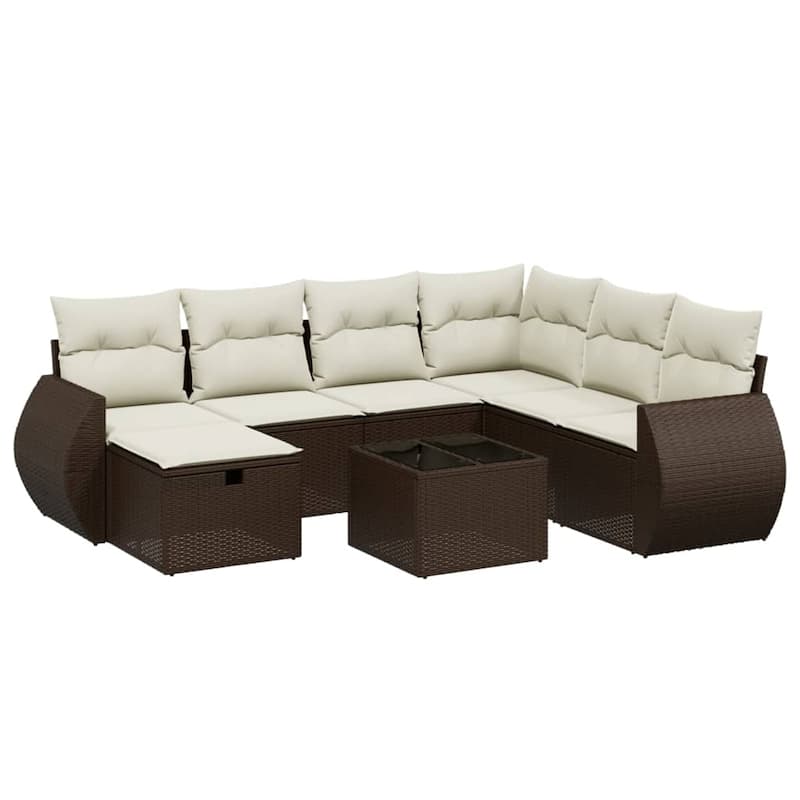vidaXL Garden Sofa Set