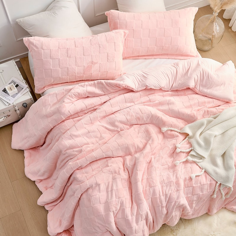 Better Than Anesthesia® - Coma Inducer® Oversized Comforter Set - Mangano Calcite