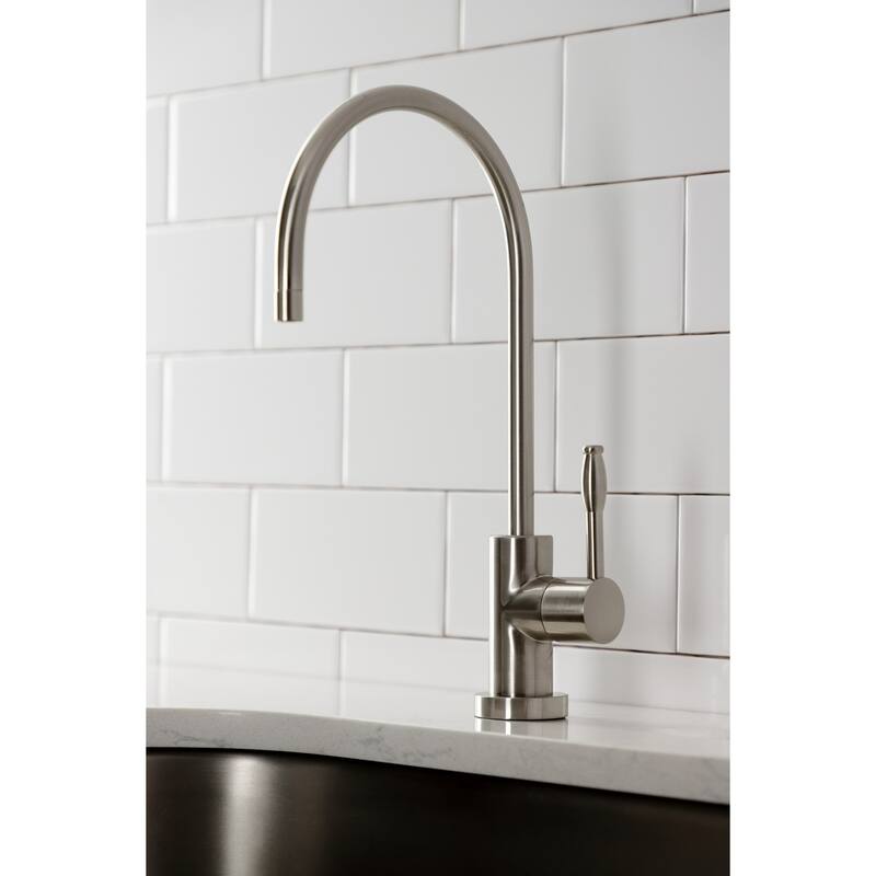 Kingston Brass Nustudio Single-Handle Cold Water Filtration Faucet