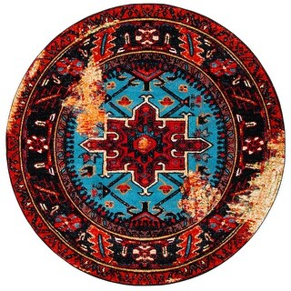 Safavieh Vintage Boho Hamadan Jaroslava Oriental R