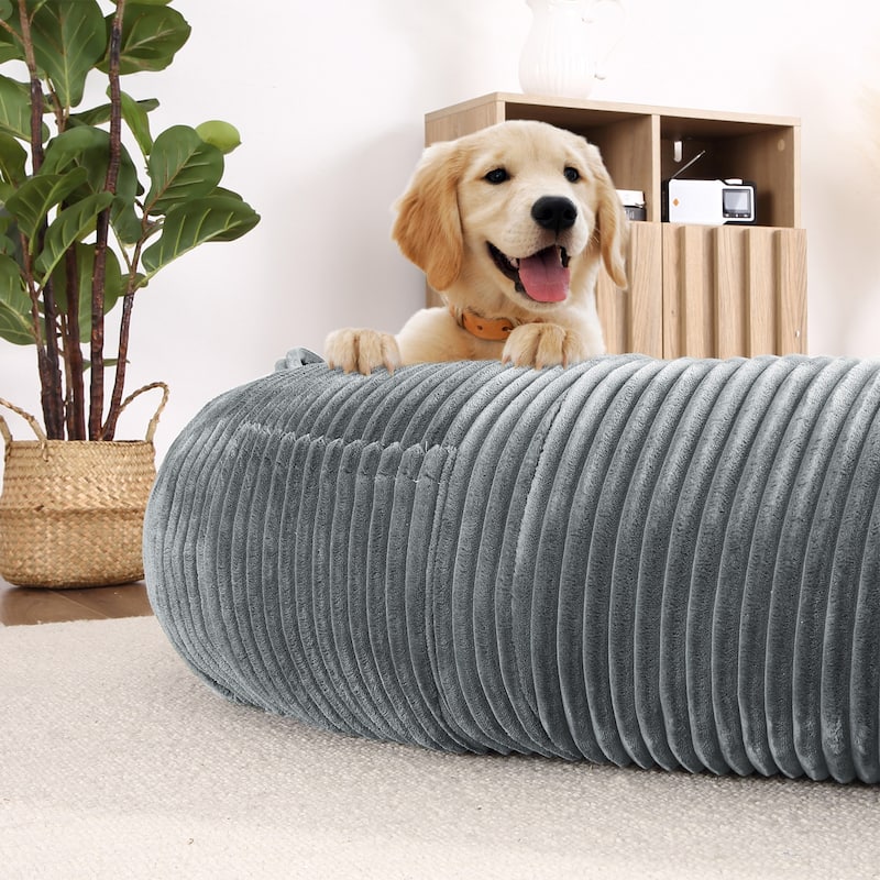 Eie Giant Dog Bed Washable Human Size Bed With Removable Cover