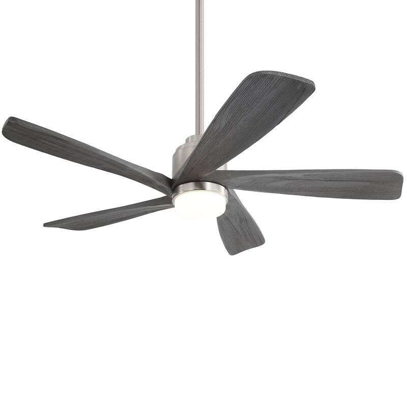 Modern Ceiling Fan With Light Smart Life APP Remote Control Timer For Alexa Google Bedroom Farmhouse