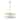 SAFAVIEH Couture Symone Glass Chandelier - 20" W x 20" D x 18-66" H