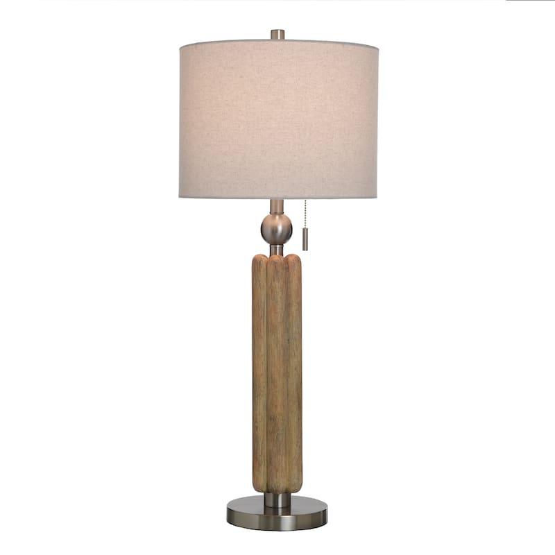StyleCraft Luke Table Lamp