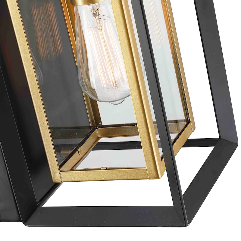 1-Light Outdoor Wall Lighting Fixtures
