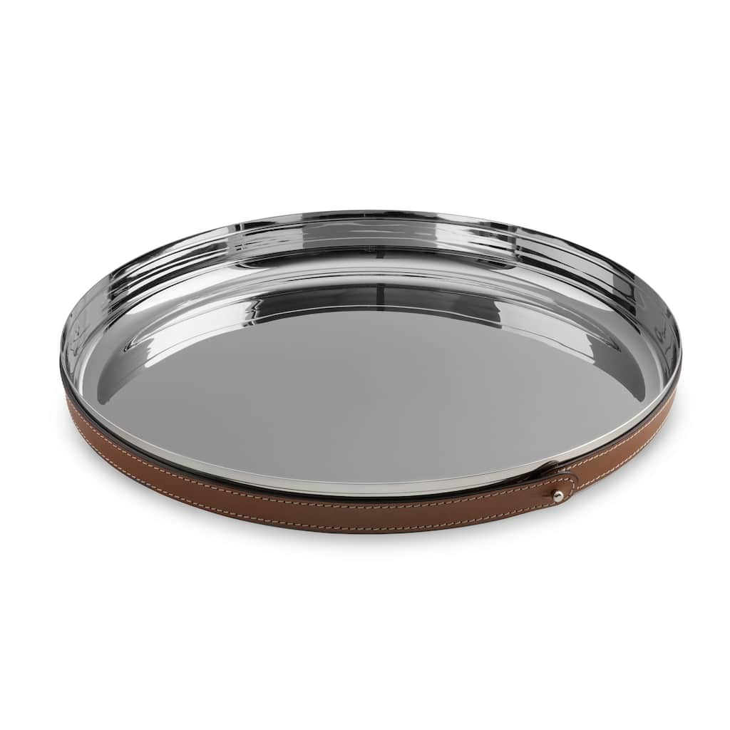 Nambe Tahoe Bar Tray - 13.25"