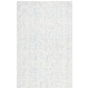 preview thumbnail 69 of 102, SAFAVIEH Handmade Abstract Isaltina Modern Wool Rug 4' x 6' - Light Blue/Ivory - Rectangle