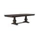 preview thumbnail 17 of 33, Paradise Valley Saddle Brown Oak Dining Table - Various Size Options