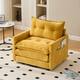 Option Mustard Yellow