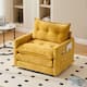 Option Mustard Yellow